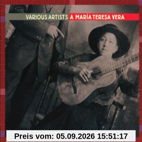 A Maria Teresa Vera