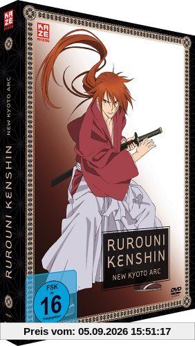 Rurouni Kenshin - New Kyoto Arc (OVA)