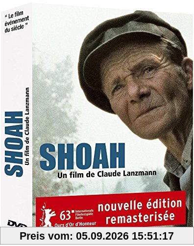 Shoah : nouvelle édition remasterisée