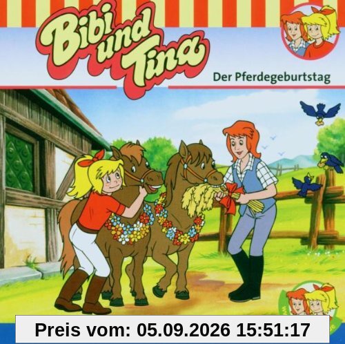 Bibi & Tina - Folge 27: Der Pferdegeburtstag