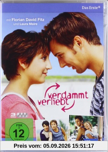 Verdammt verliebt [3 DVDs]