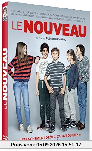 Le nouveau [FR Import]