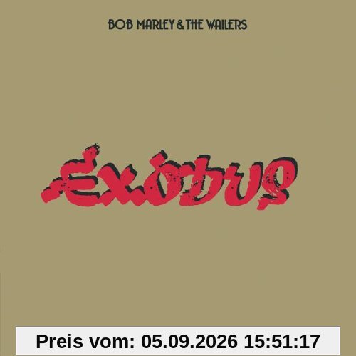 Exodus (Sound & Vision) [CD + DVD]
