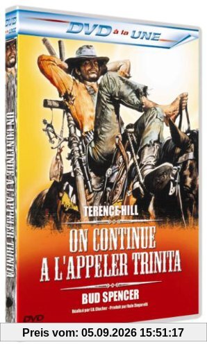 On continue à l'appeler trinita [FR Import]