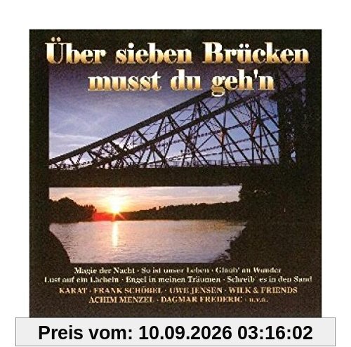 Über Sieben Brücken Musst du Geh'n