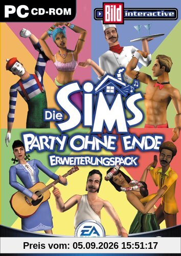 Die Sims: Party ohne Ende (Add-On)