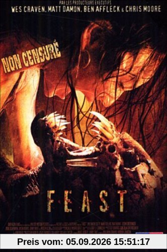 Feast - Version non censurée [FR Import]