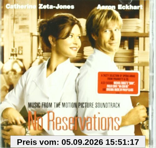 Rezept Zum Verlieben (No Reservations)