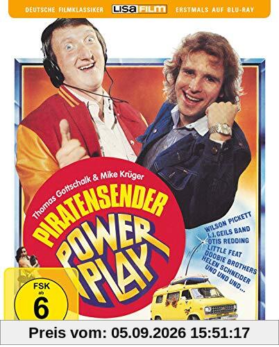 Piratensender Powerplay [Blu-ray]