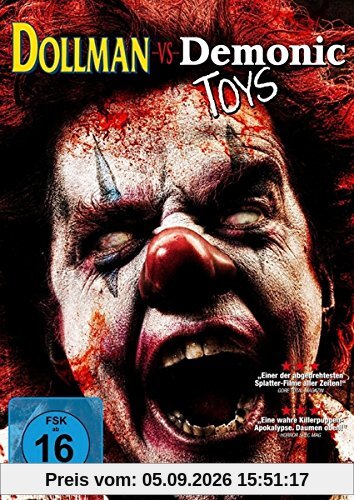 Dollman vs Demonic Toys