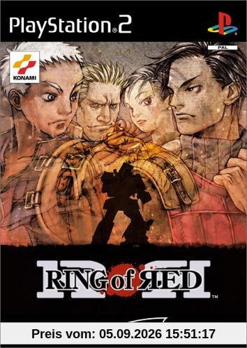Ring of Red