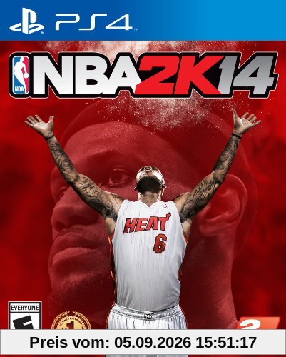 NBA 2K14 - PlayStation 4