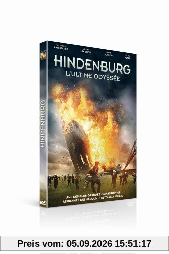 Hindenburg : l'ultime odyssée [FR Import]