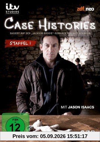 Case Histories - Staffel 1 [3 DVDs]