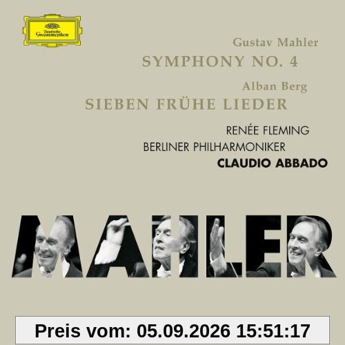 Sinfonie 4/7 Frühe Lieder
