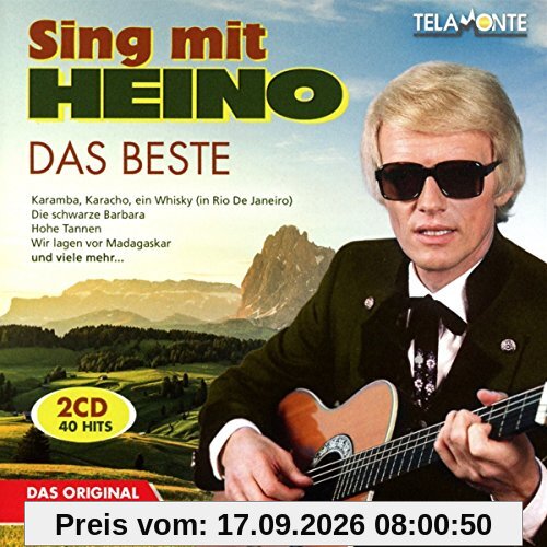 Das Beste-Sing Mit Heino