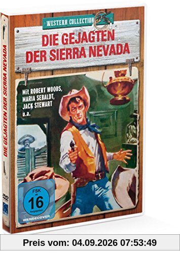 Die Gejagten der Sierra Nevada