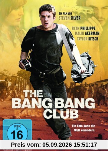 The Bang Bang Club