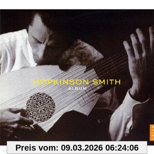 Album - Hopkinson Smith