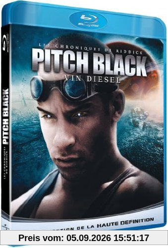 Pitch black [Blu-ray] [FR Import]