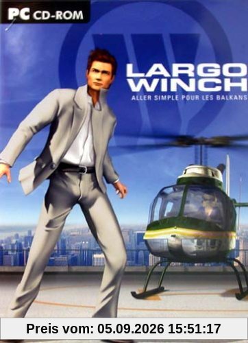 Largo winch : aller simple pour les balkans [FR Import]