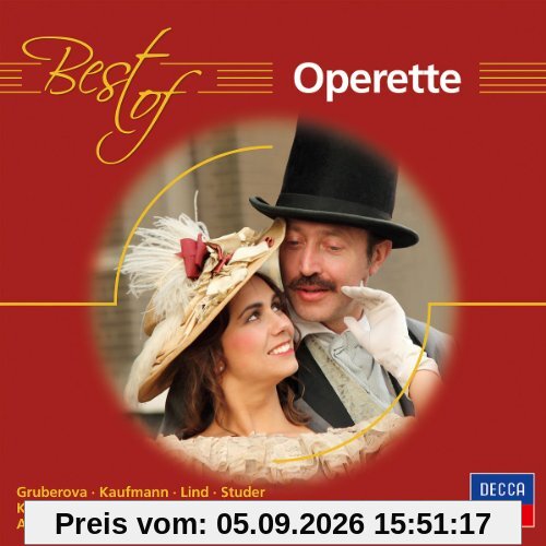Best of Operette