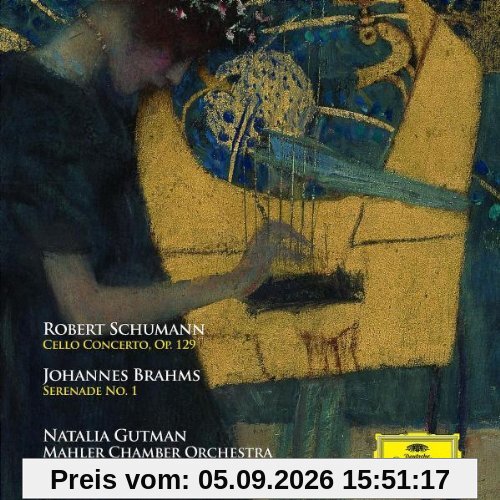 Schumann: Cello Concerto, Op. 129 / Brahms: Serenade No. 1