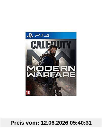 Call of Duty 16: Modern Warfare - Import (AT) PS4