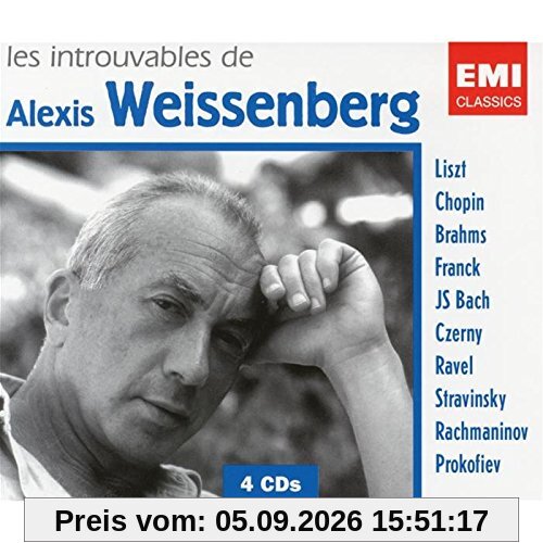 Les Introuvables d'Alexis Weissenberg