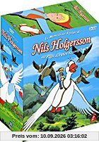 Nils Holgersson Au Pays Des Oies Sauvage coffret 1