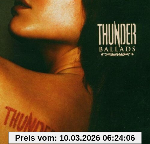 Thunder Ballads