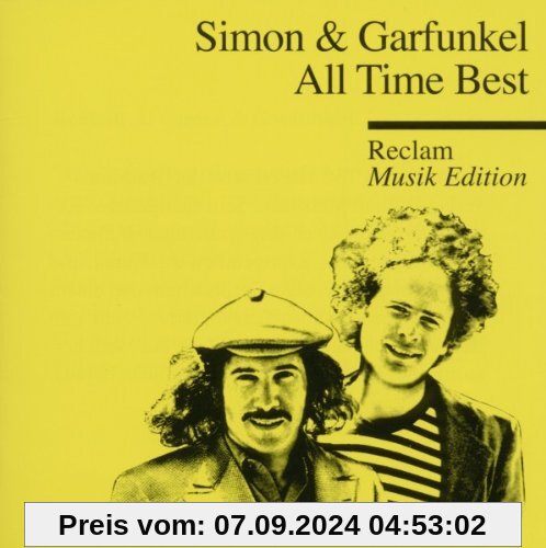 All Time Best-Greatest Hits (Reclam Edition)