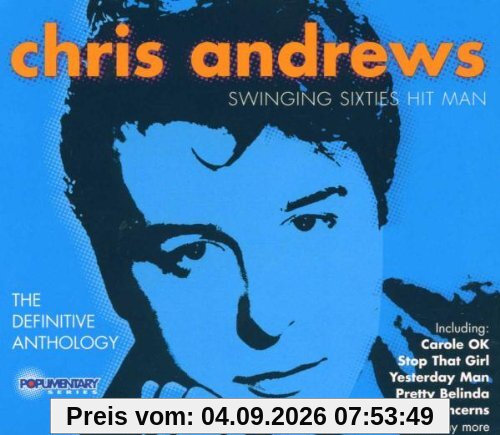 Swinging Sixties Hit Man