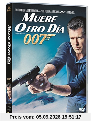 Muere Otro Día (1 Disc) (Import Dvd)