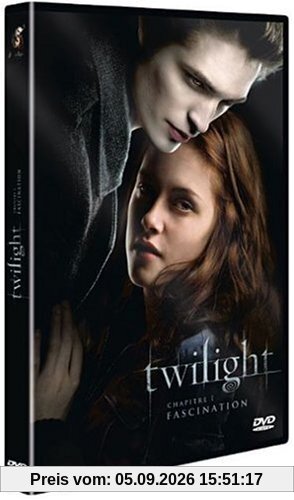 Twilight - chapitre 1 : Fascination - Edition simple [FR Import]
