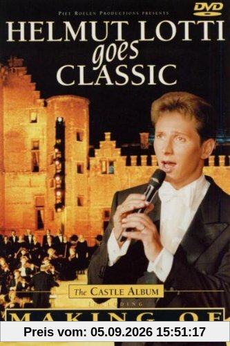 Helmut Lotti Goes Classic - The Castle Album