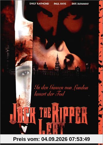 Jack the Ripper lebt