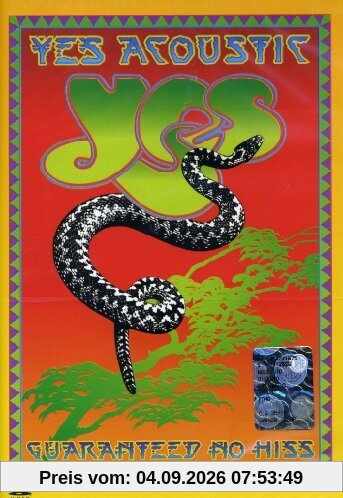 Yes - Acoustic