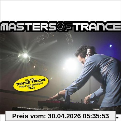 Masters of Trance Vol.1