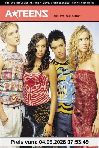 A*Teens - The DVD Collection