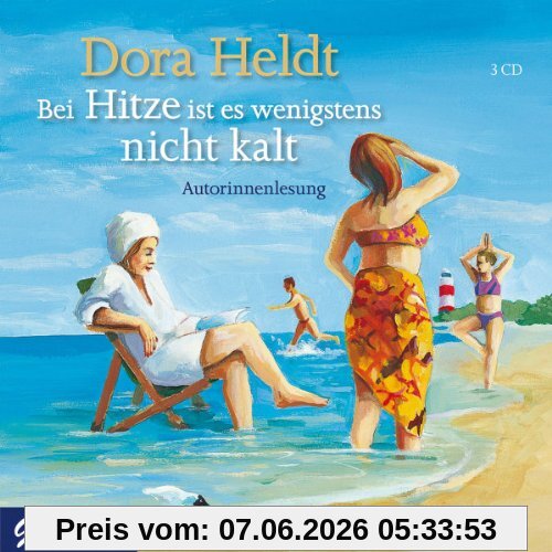 Bei Hitze Ist Es Wenigstens Nicht Kalt