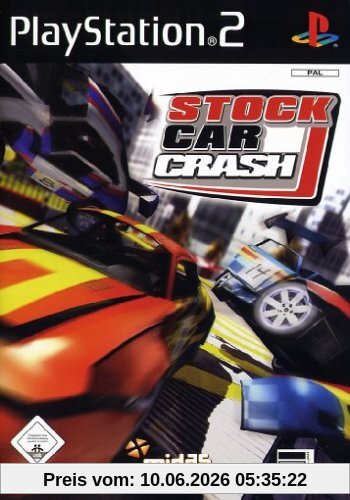 Stock Car Crash