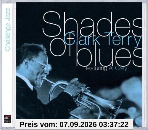 SHADES OF BLUES