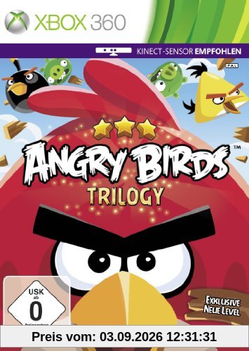 Angry Birds: Trilogy