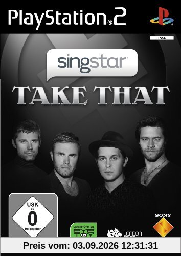 SingStar Take That