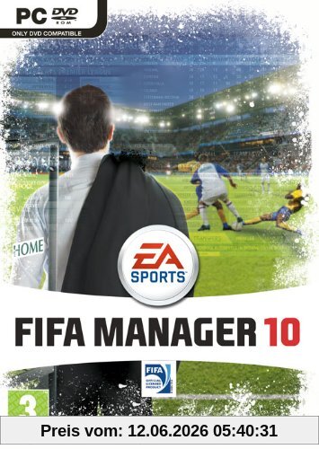 FIFA Manager 10 [UK Import]