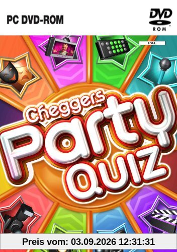 Chegger's Party Quiz