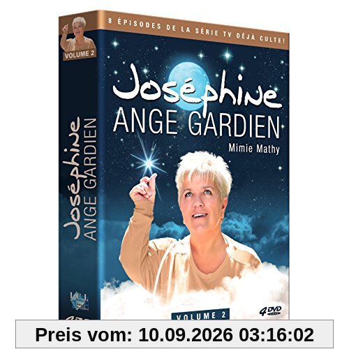 Coffret josephine ange gardien, vol. 2 [FR Import]