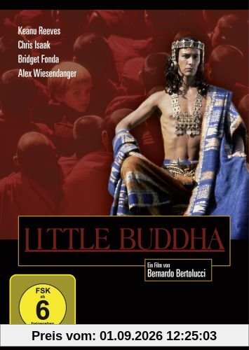 Little Buddha [DVD]
