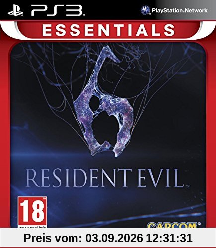 Resident Evil 6 - essentiels